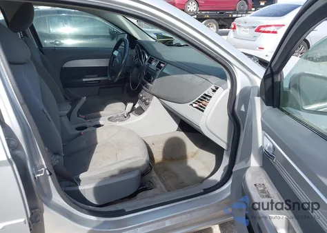 2002 Chrysler Sebring из США, поврежденный, VIN LOT-1-44582608